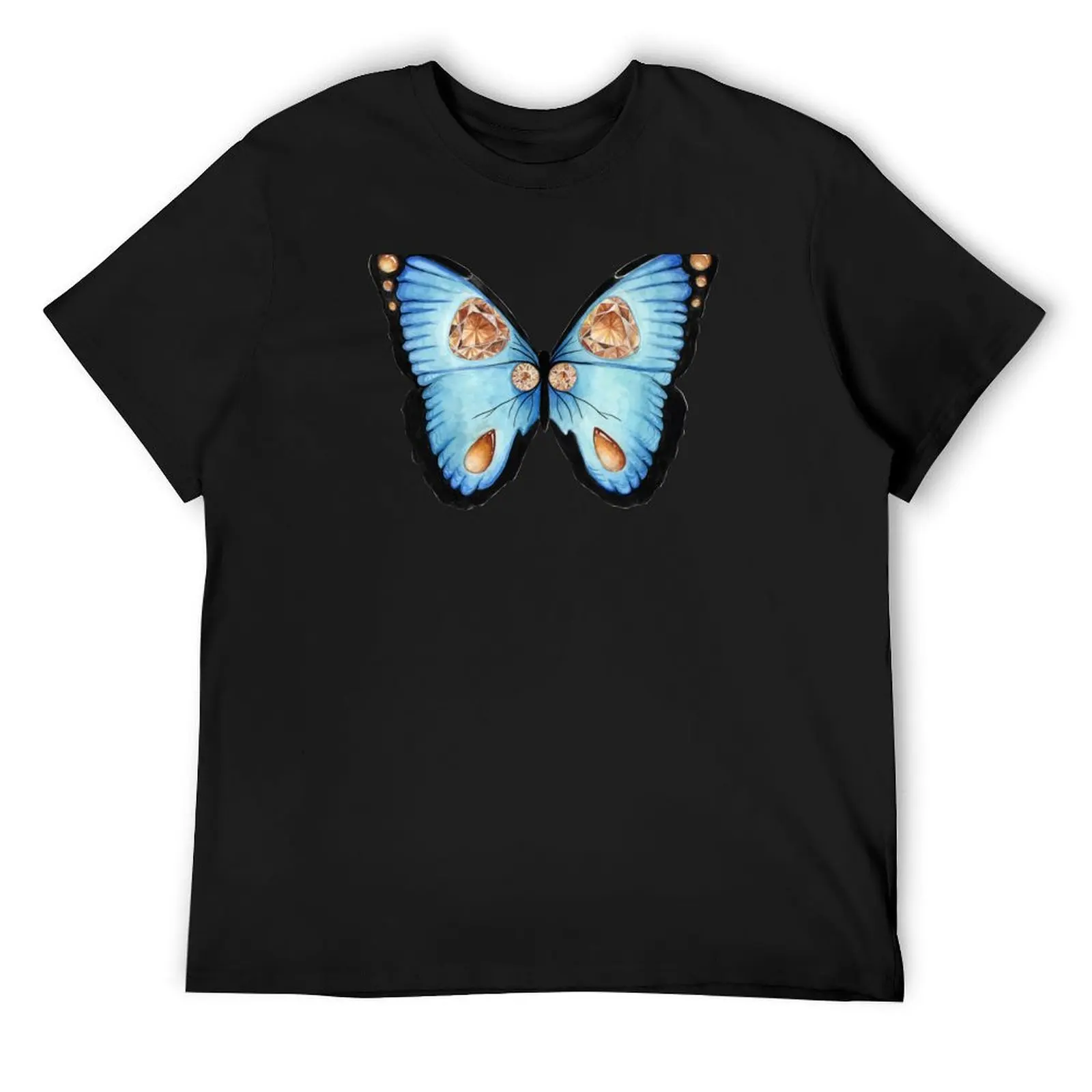 Blue Morpho with Citrene T-Shirt cotton graphic tees for a boy Clothing mens t shirt graphic
Blue Morpho with Citrene T-Shirt cotton graphic tees for a boy Clothing mens t shirt graphic