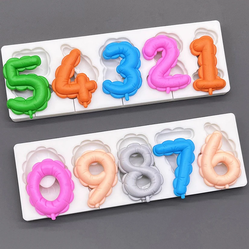 Номер леденец силиконовые формы для сахара смолы инструменты кекс помадка инструменты для украшения торта
Номер леденец силиконовые формы для сахара смолы инструменты кекс помадка инструменты для украшения торта