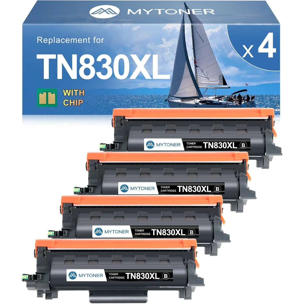 Совместимые сменные картриджи с тонером для Brother TN830 XL/V/R TN-830 TN830XL для DCP-L2640DW HL
Совместимые сменные картриджи с тонером для Brother TN830 XL/V/R TN-830 TN830XL для DCP-L2640DW HL