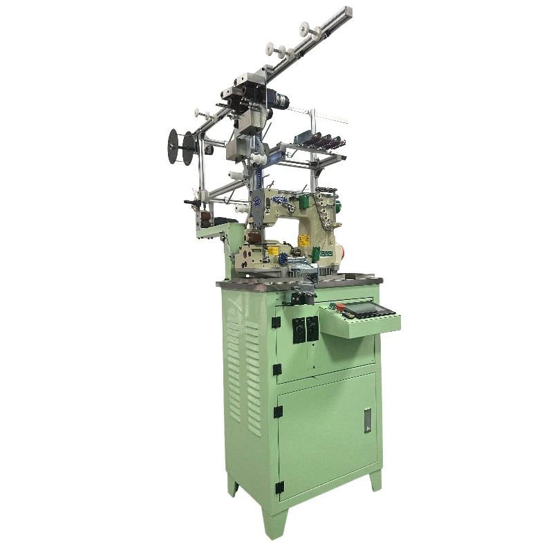 Single frame sewing machine with motor for industrial zipper tension for stable stitching machinery and industrial equipment
Single frame sewing machine with motor for industrial zipper tension for stable stitching machinery and industrial equipment