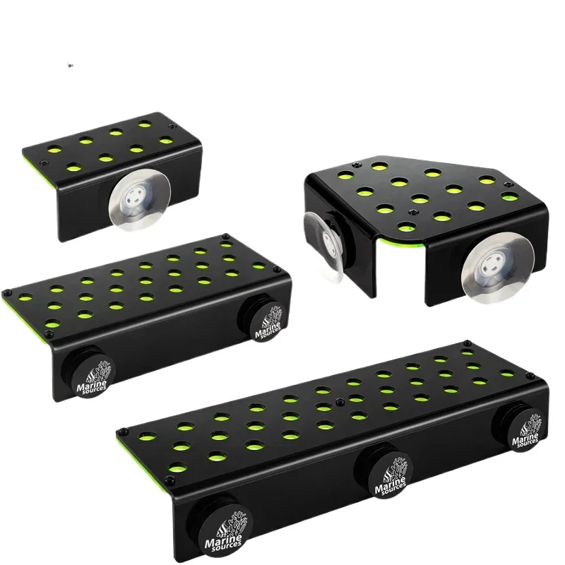 Marine Sources Aquarium Clear Acrylic Coral Frag Plugs Rack Holder SPS Coral Support Seawater Fish Tank Accessories Magnetic
Marine Sources Aquarium Clear Acrylic Coral Frag Plugs Rack Holder SPS Coral Support Seawater Fish Tank Accessories Magnetic