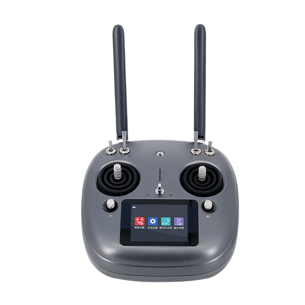 SIYI DK32S Agricultural Spraying Aircraft Model Remote Control 2.4G Transmitter Data Transmission 20 Km for Drone FPV
SIYI DK32S Agricultural Spraying Aircraft Model Remote Control 2.4G Transmitter Data Transmission 20 Km for Drone FPV