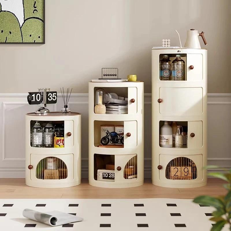 Storage cabinet Bedside table Round cabinet Locker
Storage cabinet Bedside table Round cabinet Locker