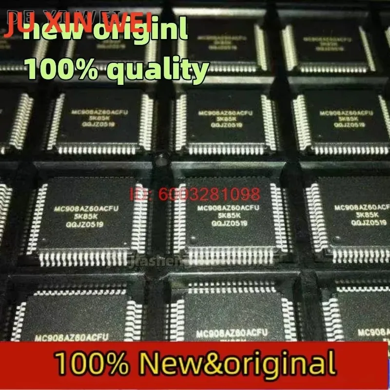(2-10 шт.) 100% новый набор микросхем MC908AZ60ACFUE MC908AZ60ACFU 3K85K QFP-64
(2-10 шт.) 100% новый набор микросхем MC908AZ60ACFUE MC908AZ60ACFU 3K85K QFP-64