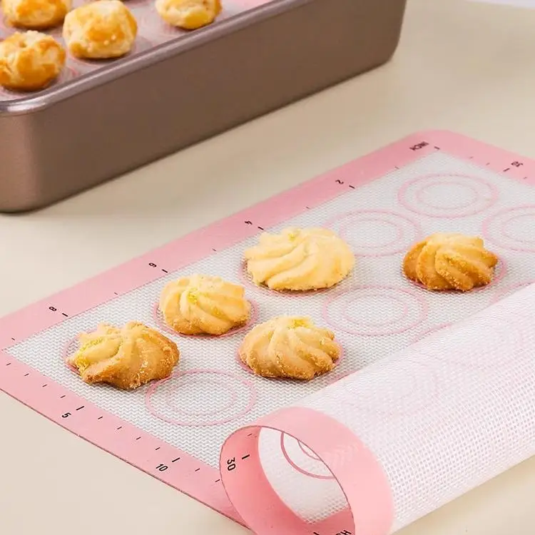 High-Temperature Resistant Silicone Baking Mat for Mooncake And aron Baking Accories Ideal for Kitchen Baking Tools
High-Temperature Resistant Silicone Baking Mat for Mooncake And aron Baking Accories Ideal for Kitchen Baking Tools
