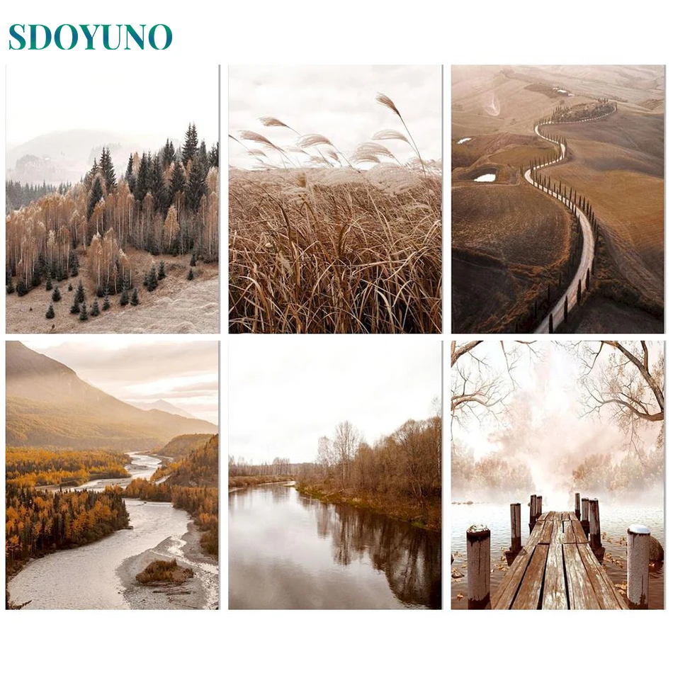 SDOYUNO Oil Painting By Numbers Acrylic Paint On Canvas For Adult Kit 2023 New Diy Crafts Scenery Coloring By Numbers HandPaint
SDOYUNO Oil Painting By Numbers Acrylic Paint On Canvas For Adult Kit 2023 New Diy Crafts Scenery Coloring By Numbers HandPaint
