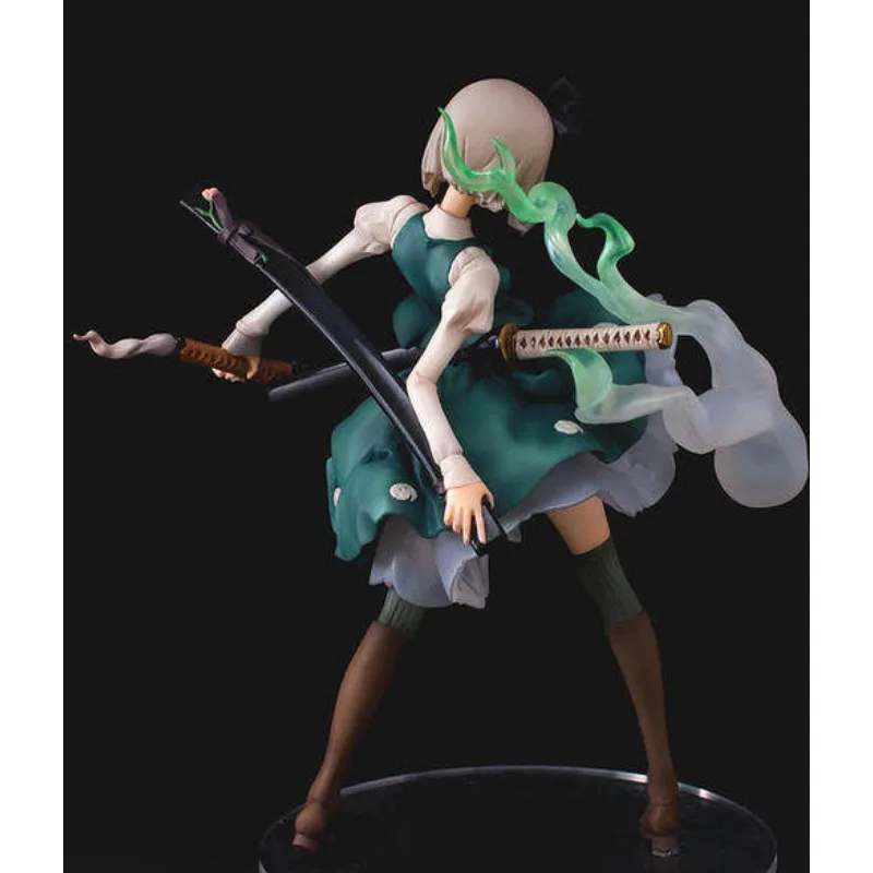 New Anime GK Touhou Project Konpaku Youmu Kawaii Figure resin DIY assembly White Model Toys Doll ornament Gifts
New Anime GK Touhou Project Konpaku Youmu Kawaii Figure resin DIY assembly White Model Toys Doll ornament Gifts