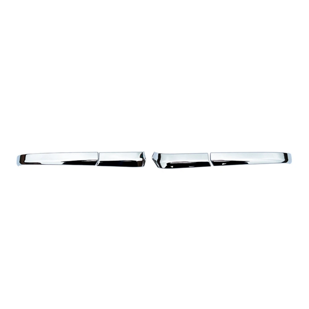 4Pcs ABS Chrome Side Rearview Mirror Strip Cover Trims Sticker for Toyota Noah Voxy 90 Series 2022
4Pcs ABS Chrome Side Rearview Mirror Strip Cover Trims Sticker for Toyota Noah Voxy 90 Series 2022
