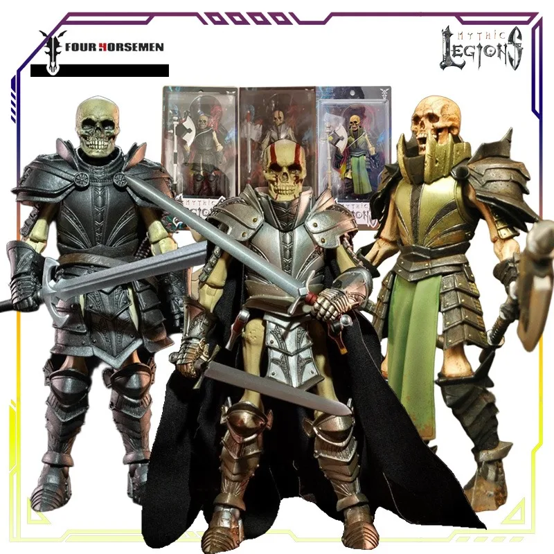 Four Horsemen Studios Original Mythical Legion Series Marius Action Figure Model Toys Collectible Model Ornaments Gifts for Boys
Four Horsemen Studios Original Mythical Legion Series Marius Action Figure Model Toys Collectible Model Ornaments Gifts for Boys