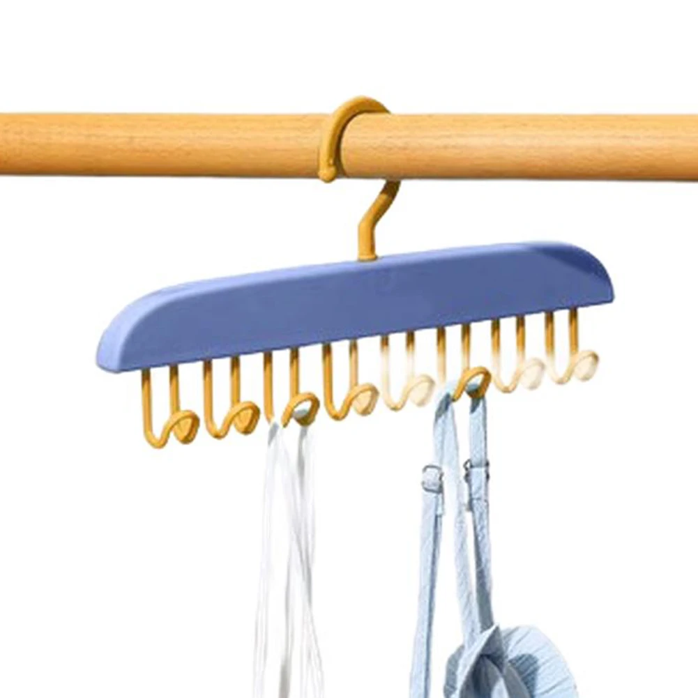 Wardrobe Bra Hangers, Tank Top Hangers With 8 Hooks Space Saving Hangers Closet Organizer And Storage For Dorms And Apartments 
Wardrobe Bra Hangers, Tank Top Hangers With 8 Hooks Space Saving Hangers Closet Organizer And Storage For Dorms And Apartments