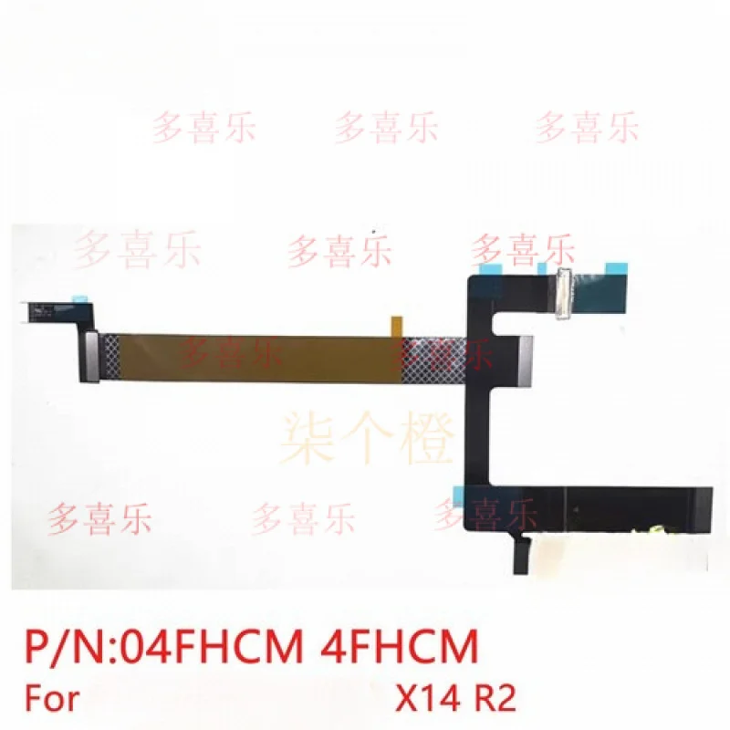 AA 04FHCM 4FHCM New for Dell ALIENWARE X14 R2 IDP40 LF-M413P Screen LCD EDP Cable
AA 04FHCM 4FHCM New for Dell ALIENWARE X14 R2 IDP40 LF-M413P Screen LCD EDP Cable
