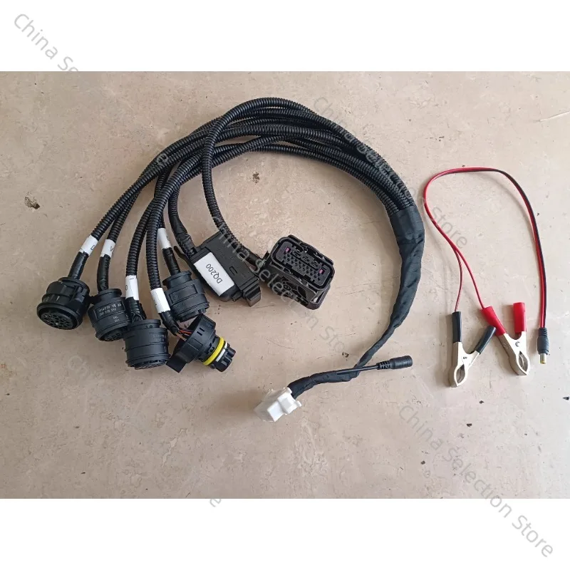 Для Volkswagen OAM 0DE OCK OAW OBT коробка передач, компьютерная испытательная платформа, линия обнаружения и диагностики программирования
Для Volkswagen OAM 0DE OCK OAW OBT коробка передач, компьютерная испытательная платформа, линия обнаружения и диагностики программирования