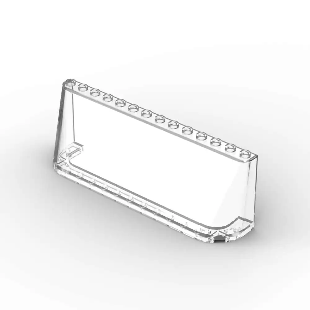 MOC 1PCS 70495 Windscreen 3x14x4 Glass Wall Panel Building Blocks Kit Window Brick Particle DIY Idea Toys Children Birthday Gift
MOC 1PCS 70495 Windscreen 3x14x4 Glass Wall Panel Building Blocks Kit Window Brick Particle DIY Idea Toys Children Birthday Gift