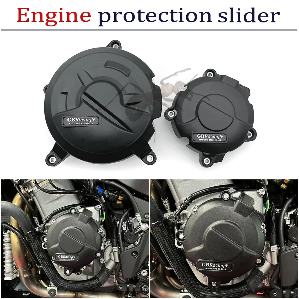 for SUZUKI GSX1300R HAYABUSA 2021-2024 Motorcycle Engine Cover Protection motorcycle accessories
for SUZUKI GSX1300R HAYABUSA 2021-2024 Motorcycle Engine Cover Protection motorcycle accessories
