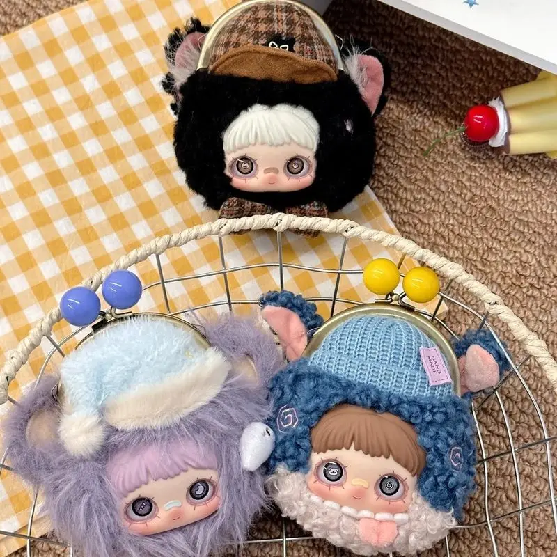 Official Top Toy Maymei Cute Pet Little Pocket Vinyl Doll Blind Box Crossbody Coin Purse Earbud Case Kawaii Collectible Gift
Official Top Toy Maymei Cute Pet Little Pocket Vinyl Doll Blind Box Crossbody Coin Purse Earbud Case Kawaii Collectible Gift