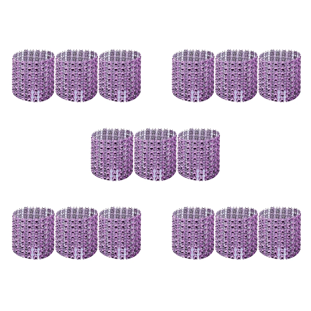 60PCS Napkin Crystal Serviette Holders Plastic Diamond Crystal Napkin Rings Wedding Party Decorations Tableware Accessories
60PCS Napkin Crystal Serviette Holders Plastic Diamond Crystal Napkin Rings Wedding Party Decorations Tableware Accessories