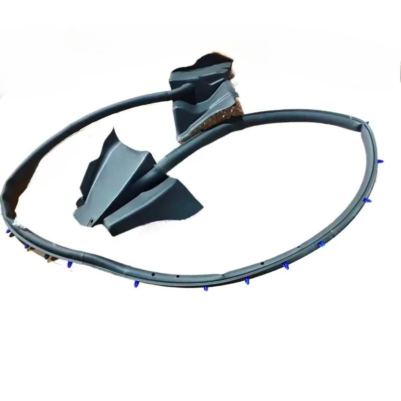 Car Door Rubber Strip Sealing Strips Automotive Accessories for Maserati Ghibli Quattroporte Levante
Car Door Rubber Strip Sealing Strips Automotive Accessories for Maserati Ghibli Quattroporte Levante