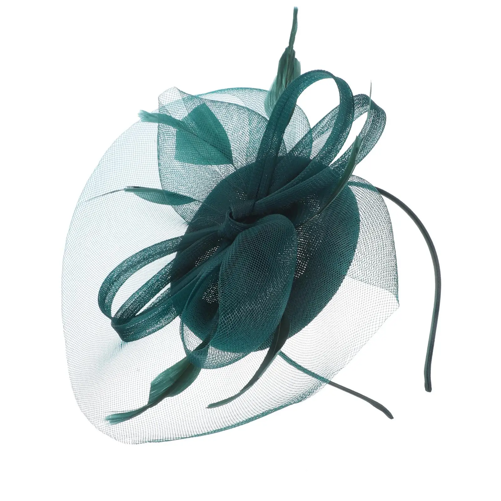 Wedding Hair Accessories Fascinators for Women Hat Headdress Bridal Green Headpiece Tea Party Banquet
Wedding Hair Accessories Fascinators for Women Hat Headdress Bridal Green Headpiece Tea Party Banquet