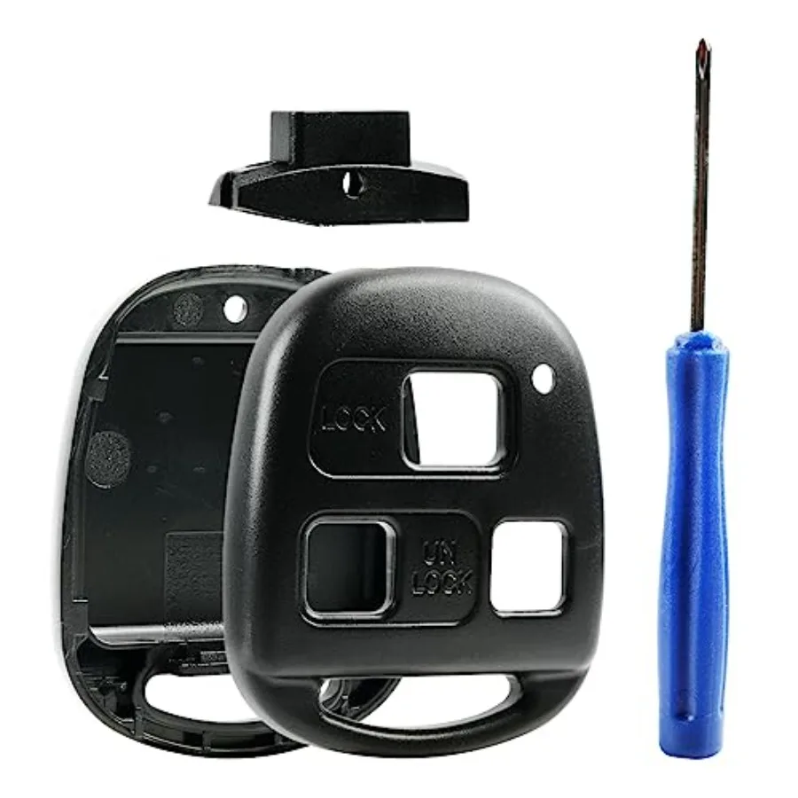 fits Case Shell Key Fob Keyless Entry Remote Cutting Not Required
fits Case Shell Key Fob Keyless Entry Remote Cutting Not Required