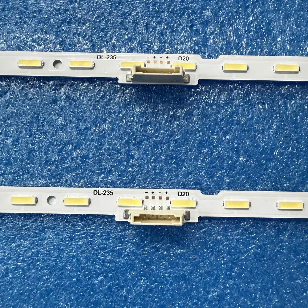 LED Strip For Samsung UE49NU7179U UE49NU7100K UE49RU7100U UE49NU7100U UN49NU7100 UE49NU7100 UE49NU7120U UE49NU7170U BN96-45953A
LED Strip For Samsung UE49NU7179U UE49NU7100K UE49RU7100U UE49NU7100U UN49NU7100 UE49NU7100 UE49NU7120U UE49NU7170U BN96-45953A