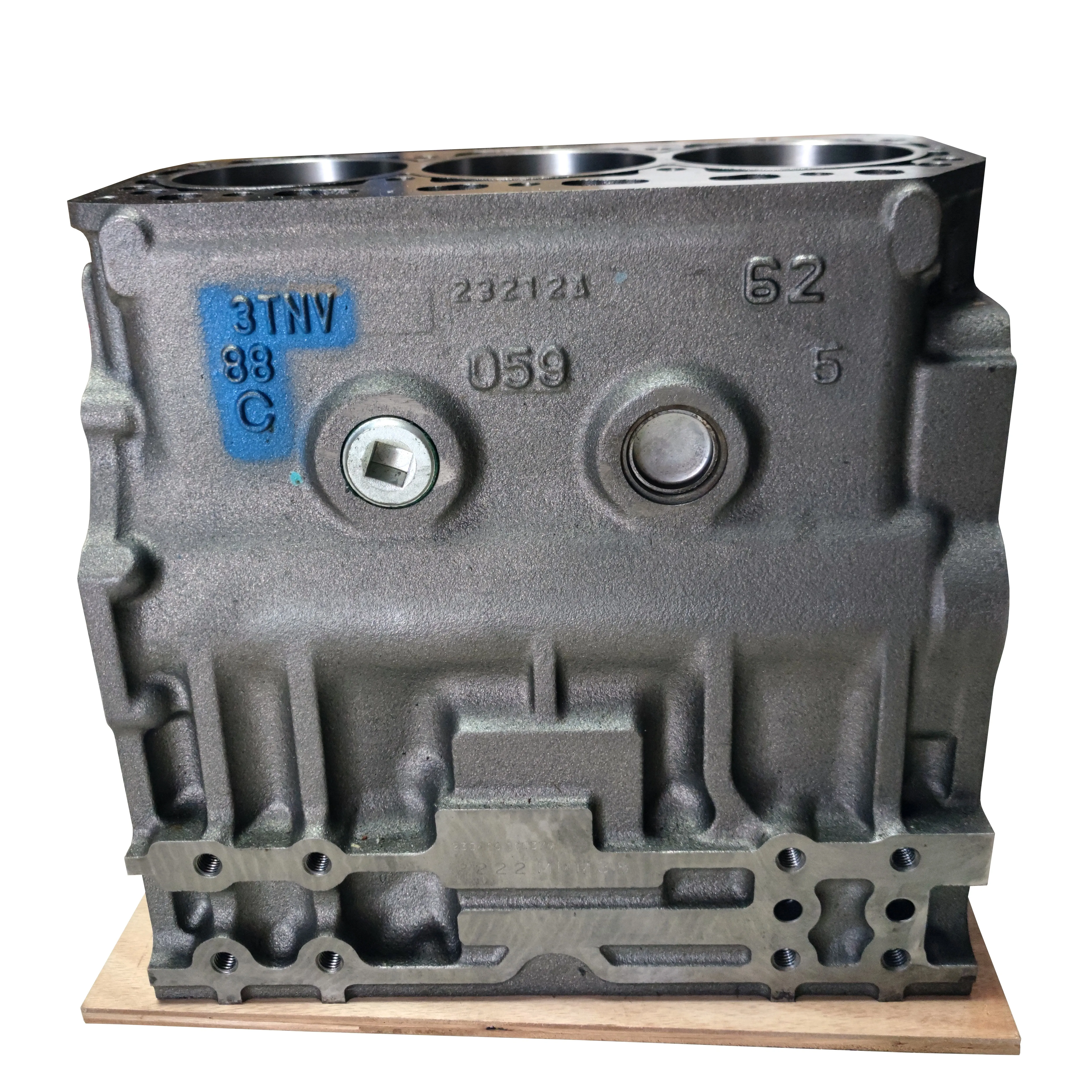 3TNV88 Cylinder Block Suitable For Yanmar Engine
3TNV88 Cylinder Block Suitable For Yanmar Engine
