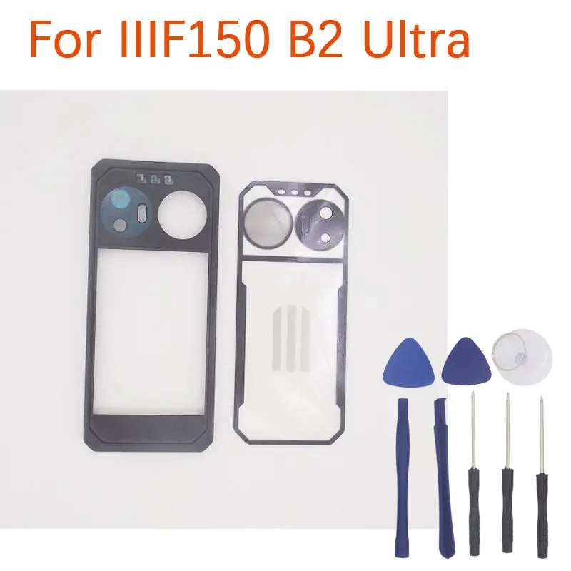 New Original IIIF150 B2 Ultra Battery Cover Bottom Shell Housing Rear Cover Glass Plate Cover For IIIF150 B2 Ultra Smart Phone
New Original IIIF150 B2 Ultra Battery Cover Bottom Shell Housing Rear Cover Glass Plate Cover For IIIF150 B2 Ultra Smart Phone