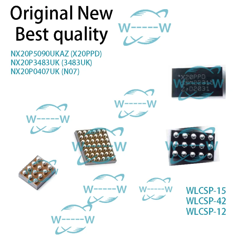 (5-30 шт.) НОВЫЙ NX20P5090UKAZ X20PPD NX20P3483UK 3483UK NX20P0407UK N07 NX20P5090UK WLCSP микросхема
(5-30 шт.) НОВЫЙ NX20P5090UKAZ X20PPD NX20P3483UK 3483UK NX20P0407UK N07 NX20P5090UK WLCSP микросхема