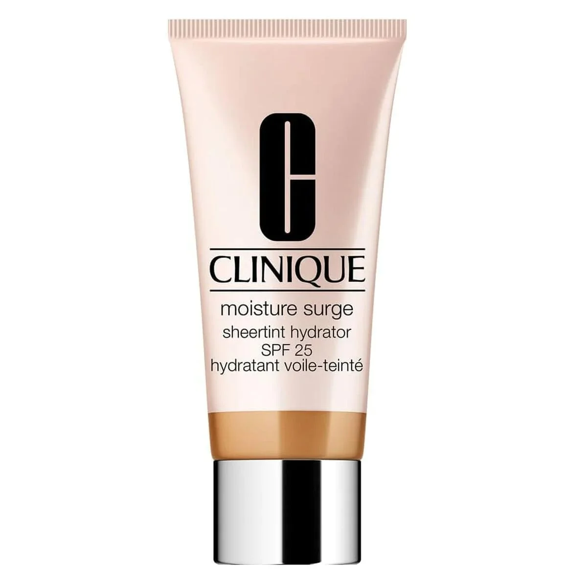 Clinique - Moisture Surge Sheertint Hydrator SPF25 in Universal Medium (40ml)
Clinique - Moisture Surge Sheertint Hydrator SPF25 in Universal Medium (40ml)