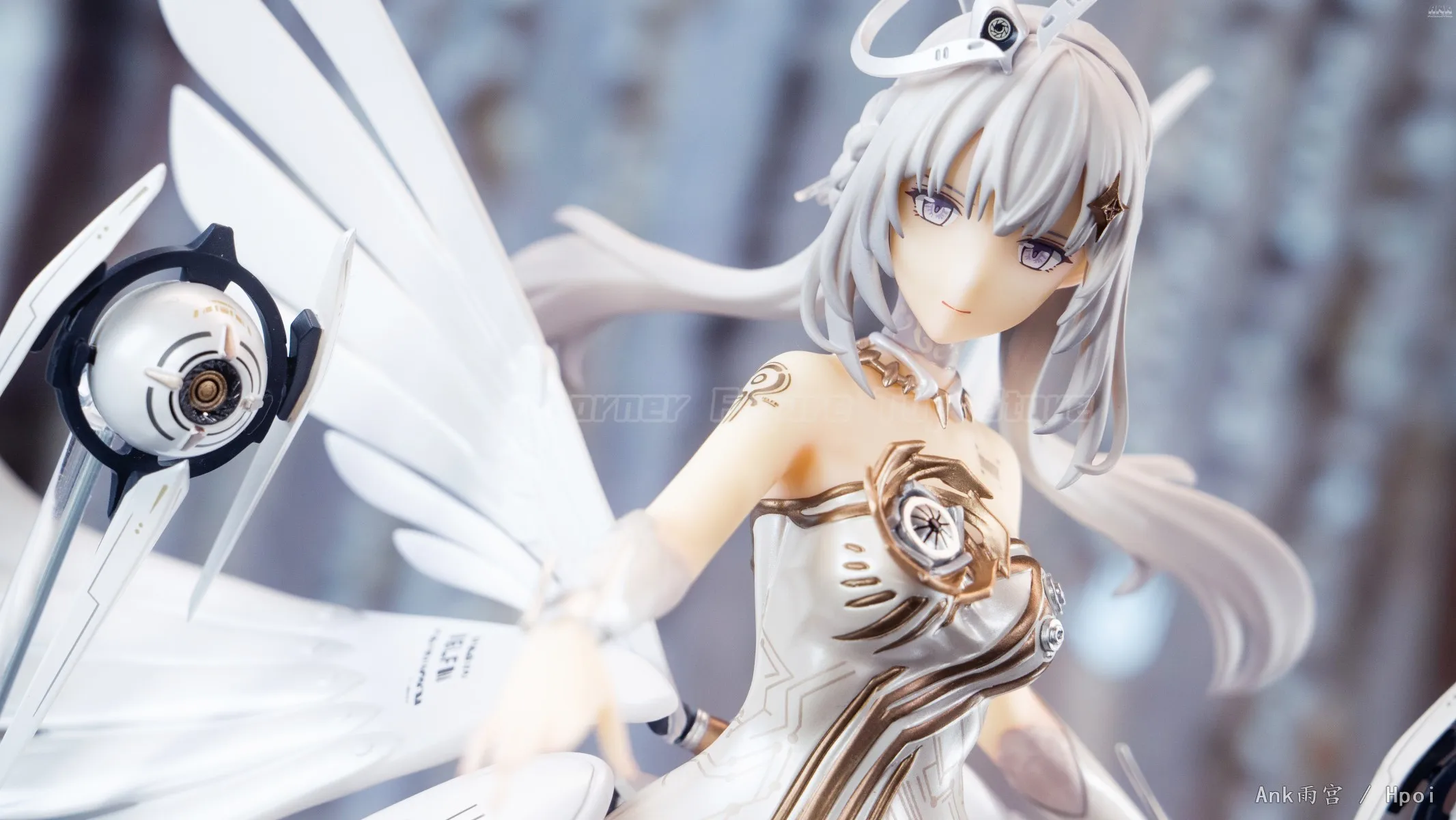 【In Stock】APEX-TOYS GRAY RAVEN: PUNISHING Liv Empyrea Wings of Dawn 1/7 Scale Figure
【In Stock】APEX-TOYS GRAY RAVEN: PUNISHING Liv Empyrea Wings of Dawn 1/7 Scale Figure