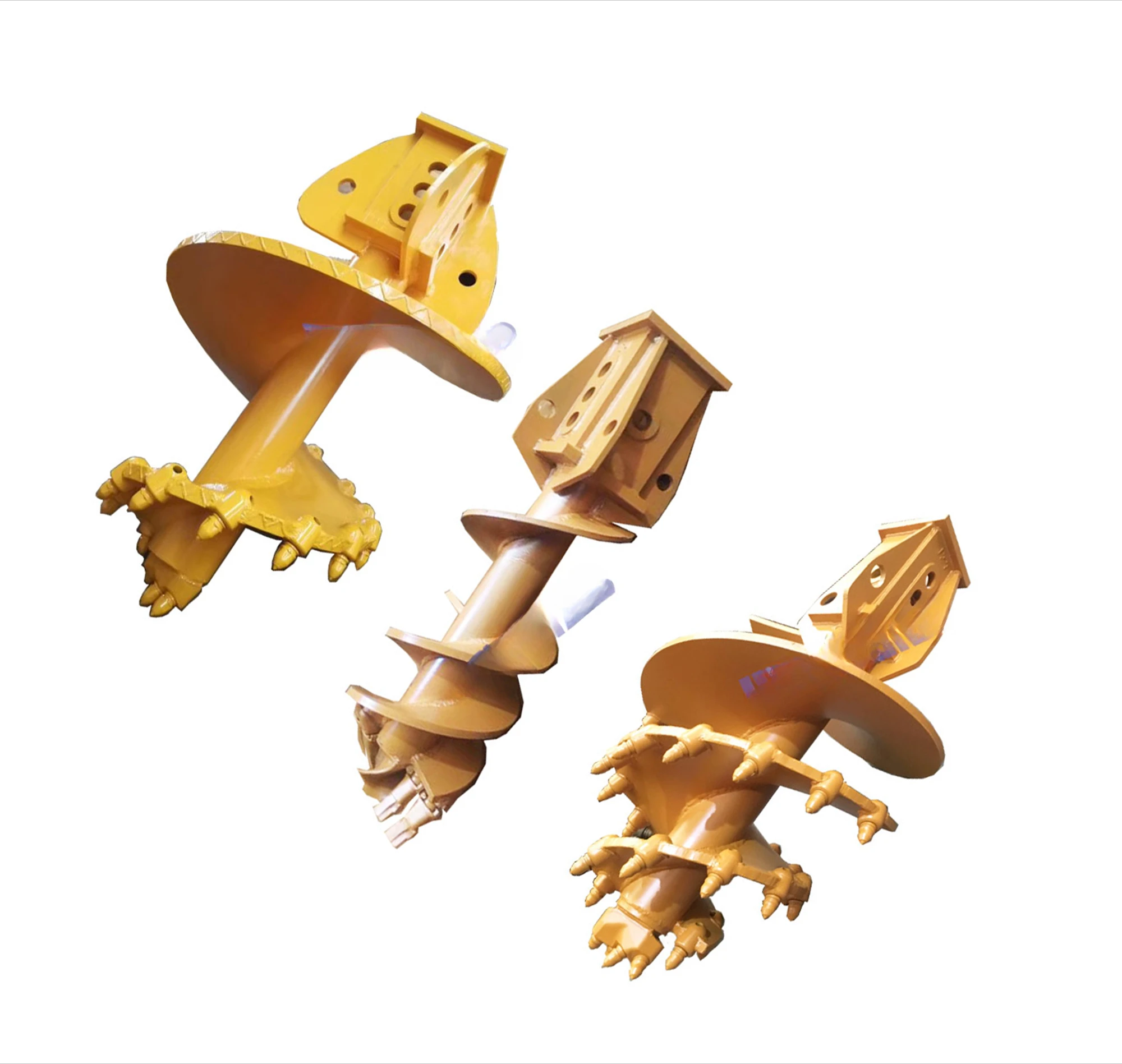 Rock Drlling Tools Portable Auger Drilling Machine Apply To Different Soil Layers
Rock Drlling Tools Portable Auger Drilling Machine Apply To Different Soil Layers