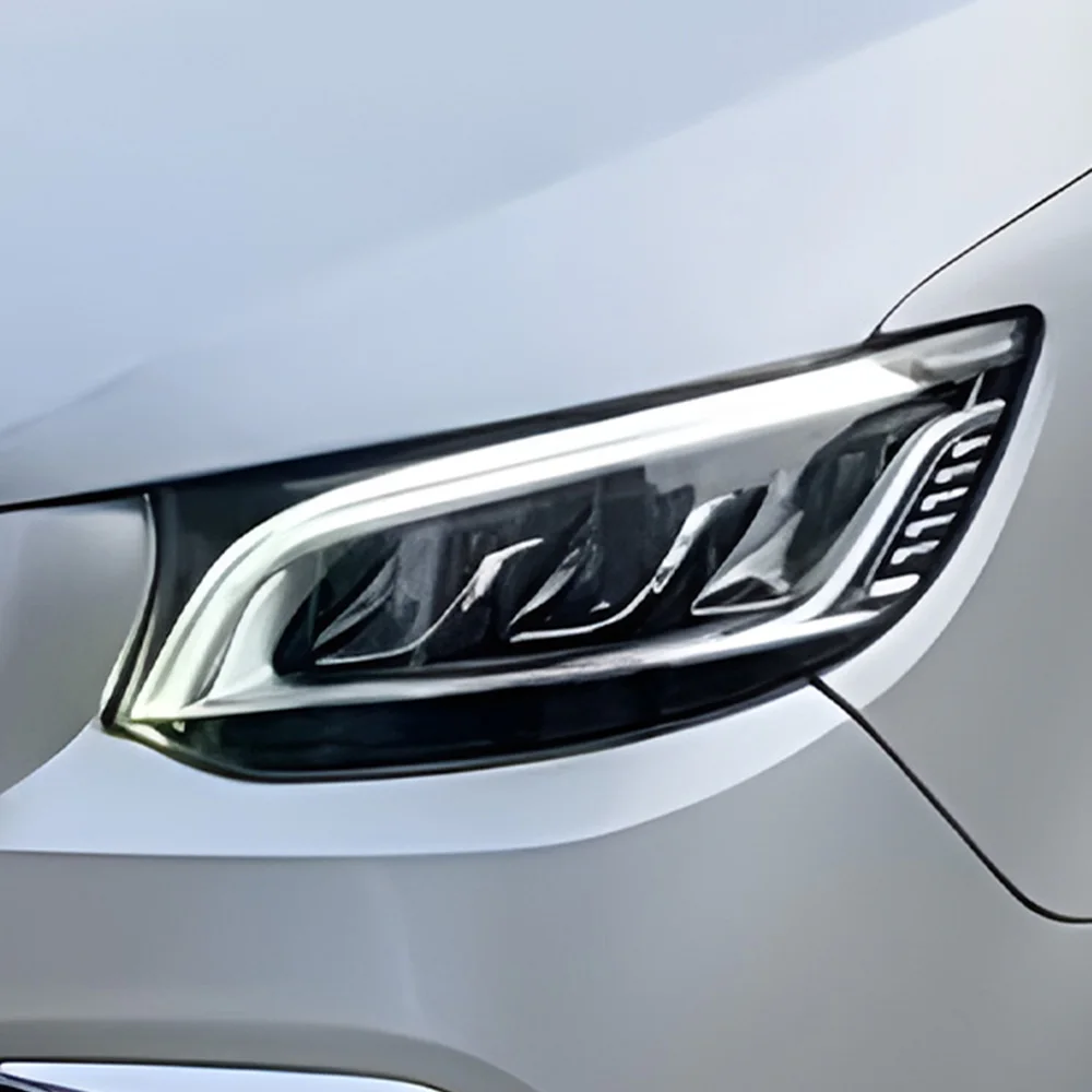 Car Front Lamps For Benz Sprinter 2018-2023 W907 Auto Headlight Assembly Upgrade High Configure LED Projector Lens Accessories
Car Front Lamps For Benz Sprinter 2018-2023 W907 Auto Headlight Assembly Upgrade High Configure LED Projector Lens Accessories