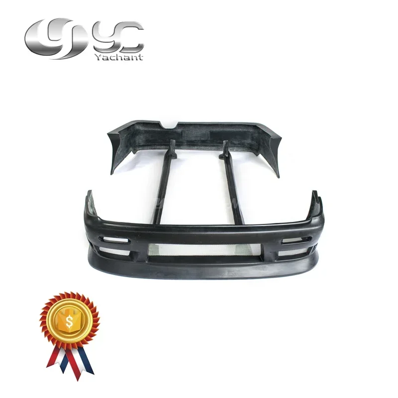 Car-Styling FRP Fiber Glass Front Bumper Side Skirts Rear Bumper Fit For 1988-1994 A31 Cefiro DRIFT Body Kit
Car-Styling FRP Fiber Glass Front Bumper Side Skirts Rear Bumper Fit For 1988-1994 A31 Cefiro DRIFT Body Kit