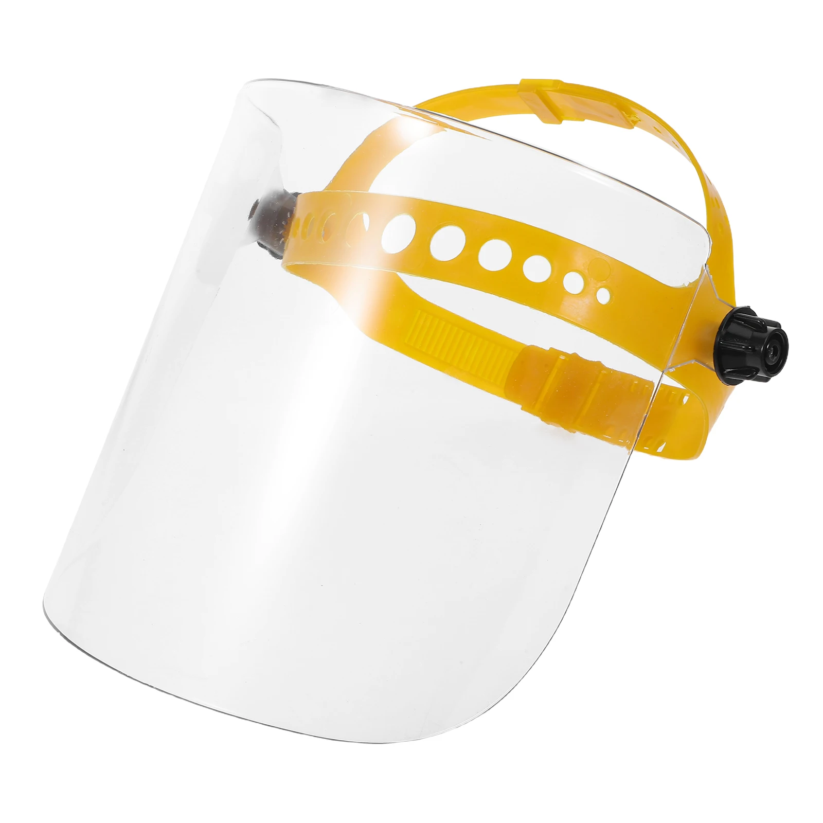 Adjustable Headband Welding Mask Shield Clear Face Protection Safety Gear Grinding Cutting Durable Hood Headgear Replacement
Adjustable Headband Welding Mask Shield Clear Face Protection Safety Gear Grinding Cutting Durable Hood Headgear Replacement