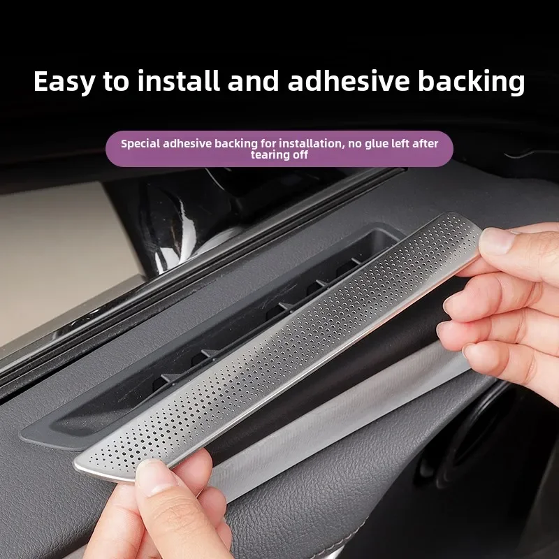 For Lexus ES200 ES300H 2018-2025 Auto Door Air Outlet Cover Conditioner Duct Outlet Exhaust Dustproof Stainless Steel Accessory
For Lexus ES200 ES300H 2018-2025 Auto Door Air Outlet Cover Conditioner Duct Outlet Exhaust Dustproof Stainless Steel Accessory