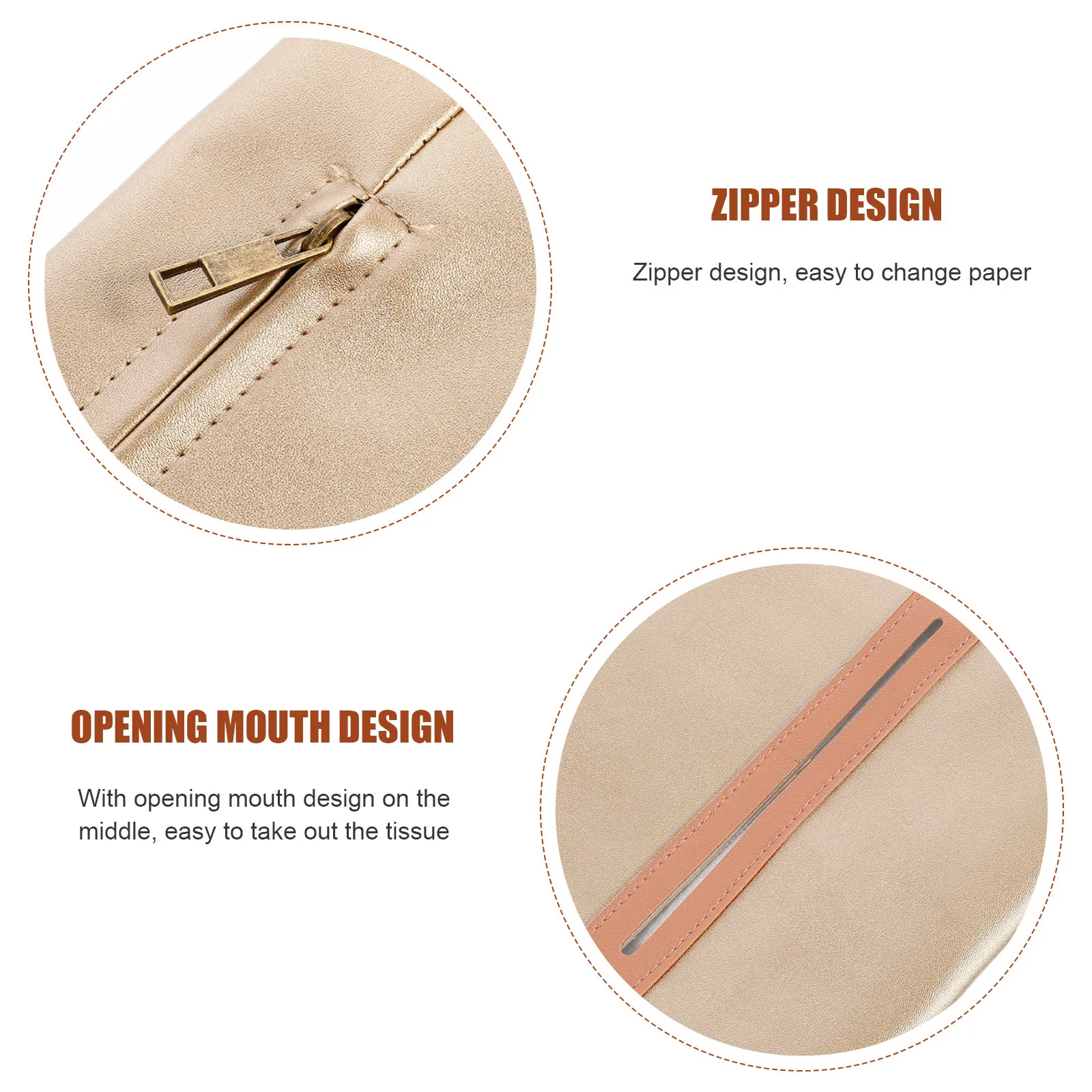 Hanging Tissue Bag Portable Organizer U Type Handle Easy to Hang Lightweight Simple Design for Home Bedroom Office Outdoors 1Pcs
Hanging Tissue Bag Portable Organizer U Type Handle Easy to Hang Lightweight Simple Design for Home Bedroom Office Outdoors 1Pcs