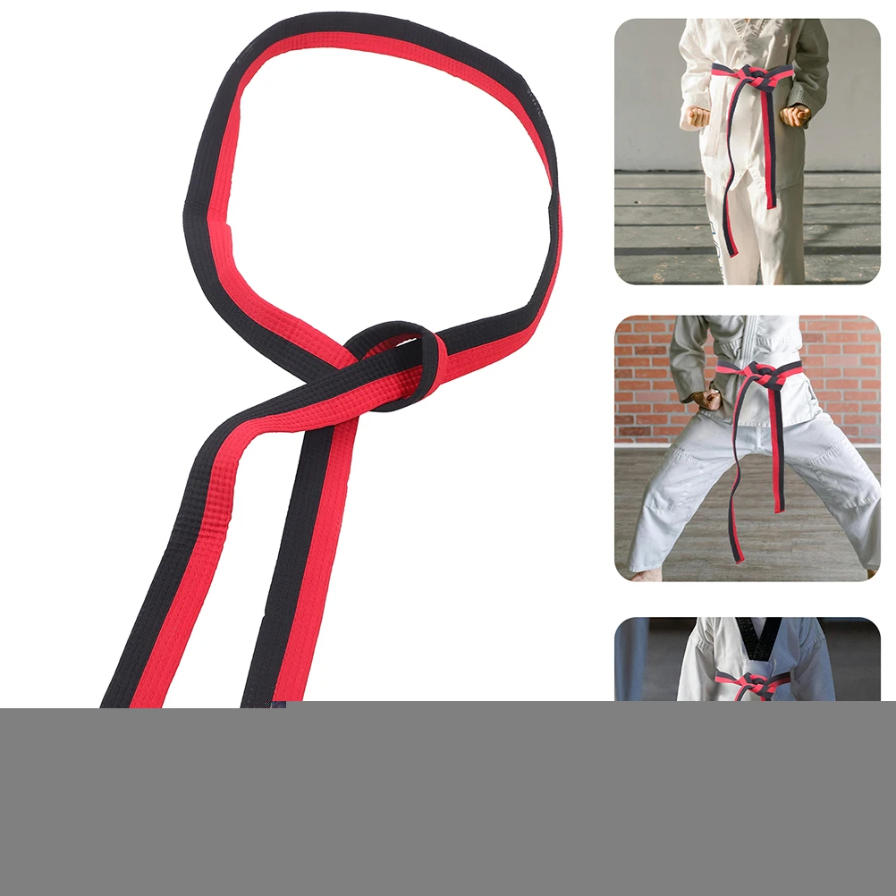 Taekwondo Belt Child Waist Colored Ranking Cotton Karate Training Gear Martial Supplies Lightweight Durable
Taekwondo Belt Child Waist Colored Ranking Cotton Karate Training Gear Martial Supplies Lightweight Durable