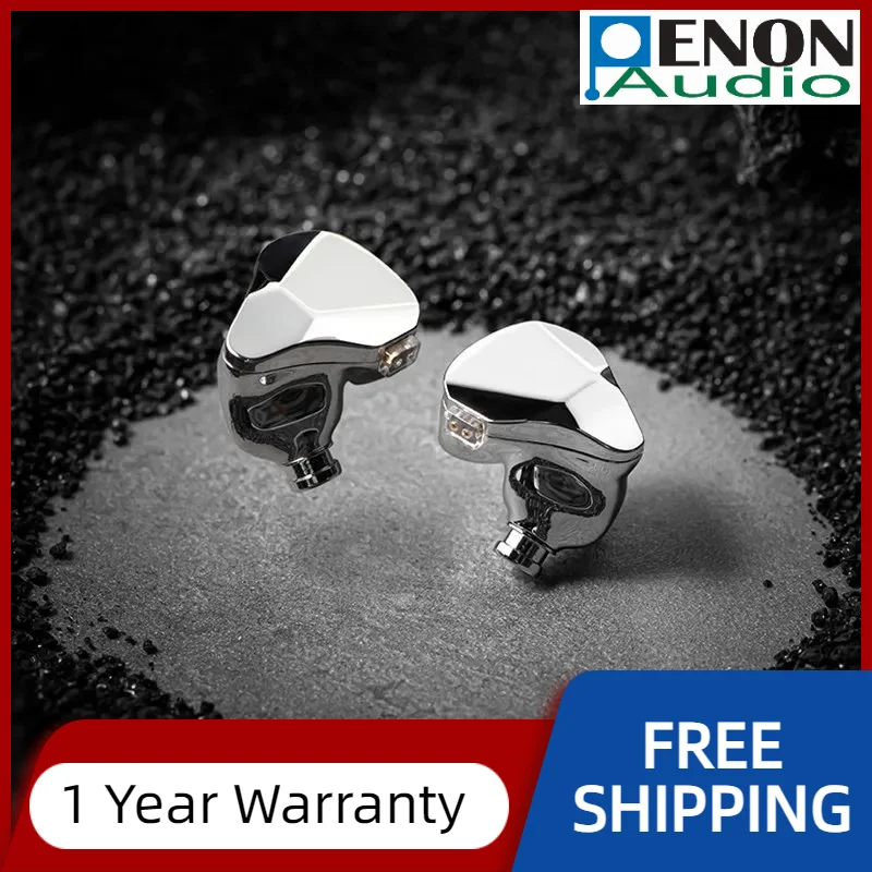 Reecho SG-03s 10mm N52 LCP Diaphragm Dynamic Driver 2Pin 0.78mm Metal 3.5mm Audio HiFi Audiophile In-ear Earphone IEM
Reecho SG-03s 10mm N52 LCP Diaphragm Dynamic Driver 2Pin 0.78mm Metal 3.5mm Audio HiFi Audiophile In-ear Earphone IEM