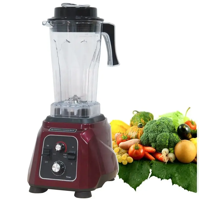 Blender 1500W 2L Large Capacity Commercial Heavy Duty Blender Machine Ice Smoothie Blenders
Blender 1500W 2L Large Capacity Commercial Heavy Duty Blender Machine Ice Smoothie Blenders