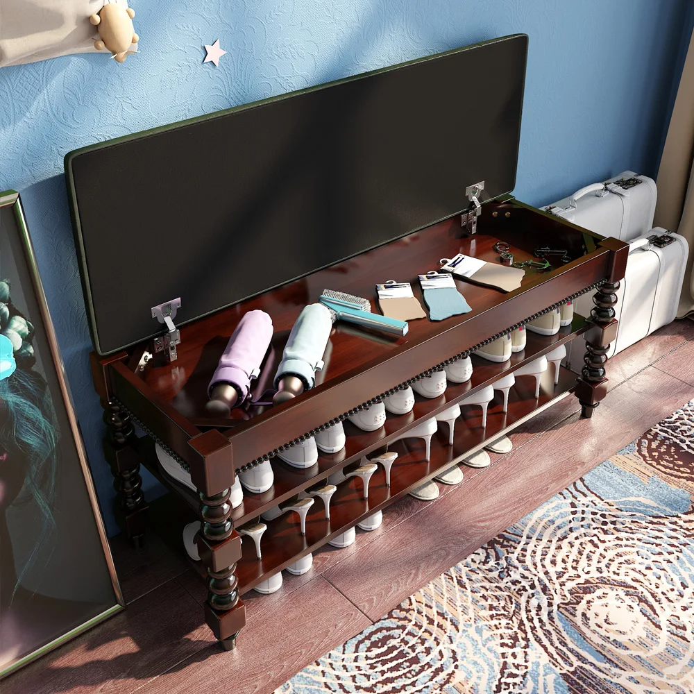 small-sized apartments, furniture Shoe - Changing Stools & European Solid Wood Sitting Shoe Cabinets for All Your Needs
small-sized apartments, furniture Shoe - Changing Stools & European Solid Wood Sitting Shoe Cabinets for All Your Needs