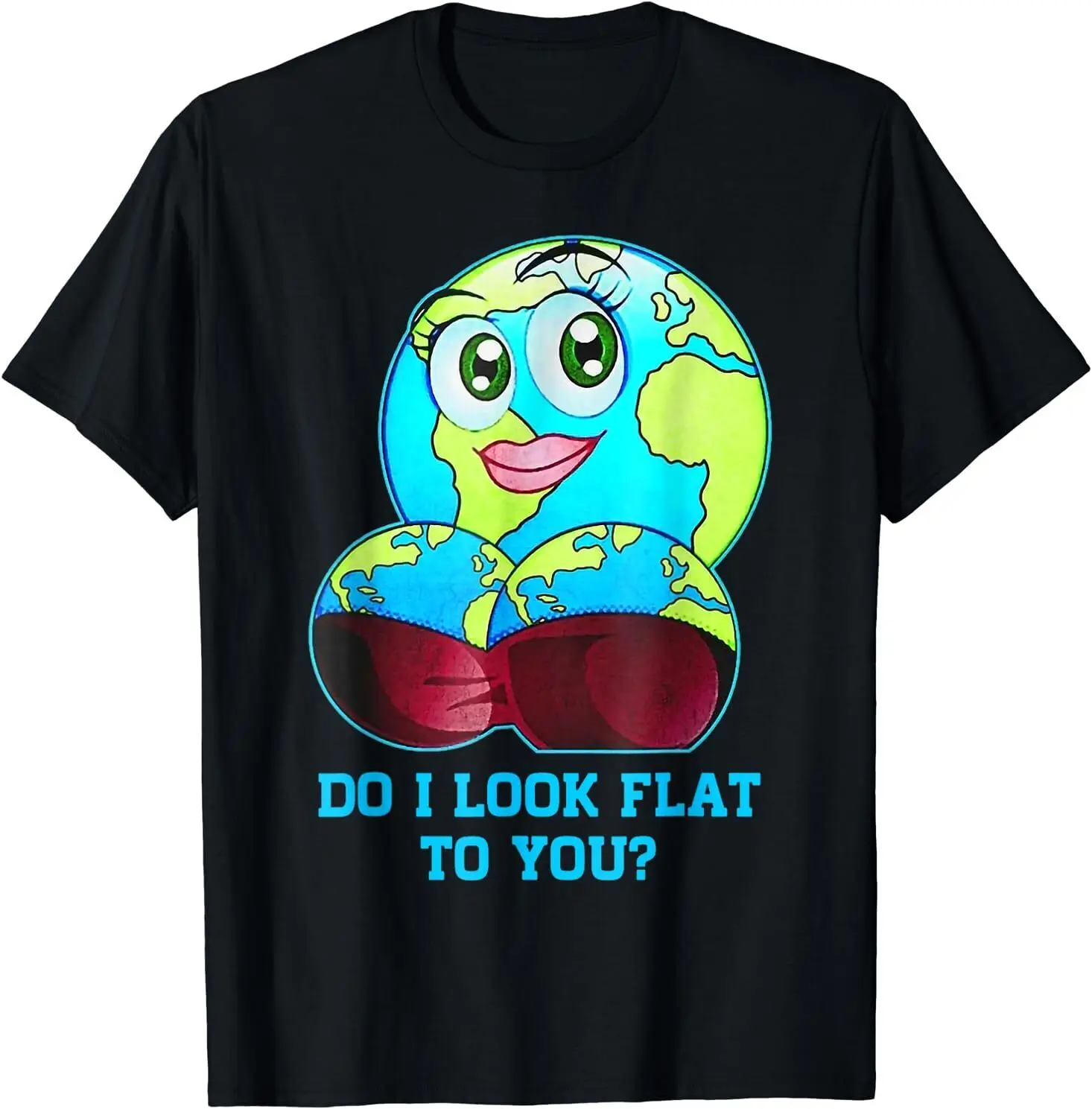 Новинка, рубашка «Do I Look Flat To You Earth Day», лучший подарок на день матери, футболка S-3XL
Новинка, рубашка «Do I Look Flat To You Earth Day», лучший подарок на день матери, футболка S-3XL