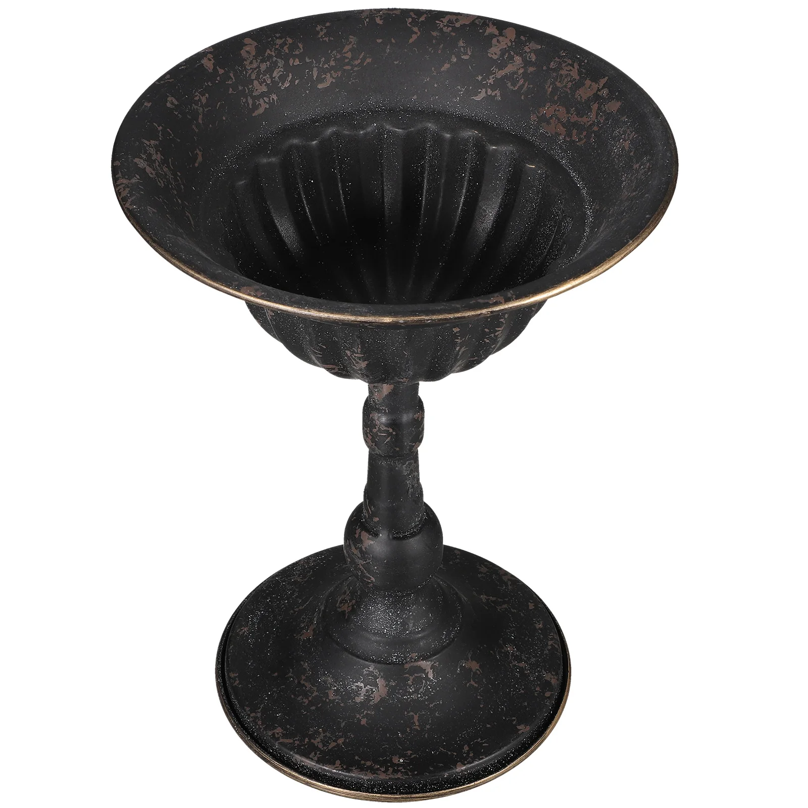 Vintage Iron for Flower Metal Vase Arrangement Stable Base Home Office Decor Metal Vases Centerpiece Table Wedding
Vintage Iron for Flower Metal Vase Arrangement Stable Base Home Office Decor Metal Vases Centerpiece Table Wedding