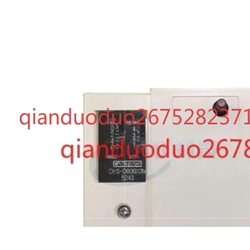 Suitable for Lugong pressure switch DYS-D606X24M/DYS-D606X24MM controller
Suitable for Lugong pressure switch DYS-D606X24M/DYS-D606X24MM controller