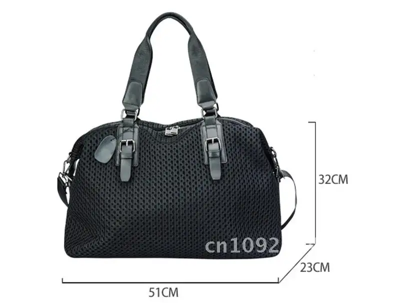 Black Large Capacity Shoulder Bag Fashion for Lady Travel Gym Bag Sports Weekender Bag Women Overnight for Tote for Men
Black Large Capacity Shoulder Bag Fashion for Lady Travel Gym Bag Sports Weekender Bag Women Overnight for Tote for Men