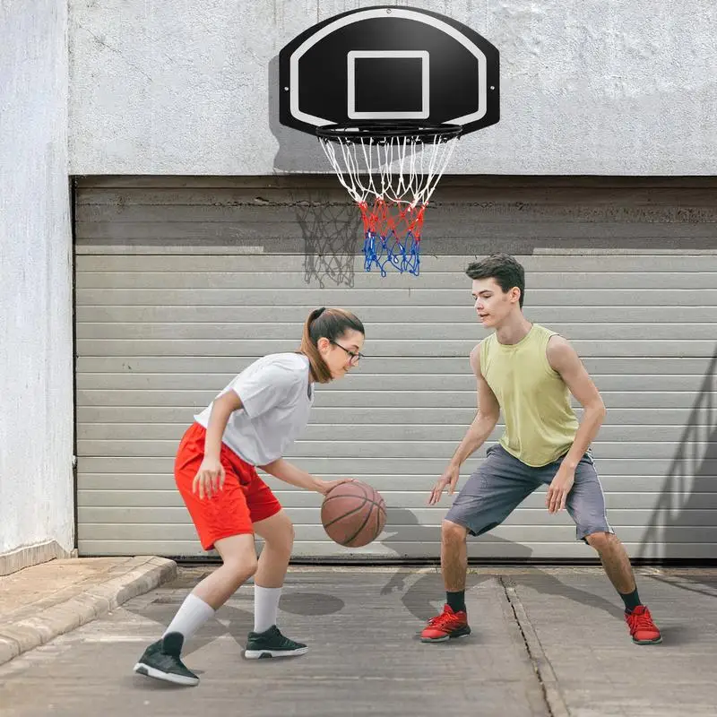 Wall Mounted Basketball Set for Kids Teens Adults
Wall Mounted Basketball Set for Kids Teens Adults