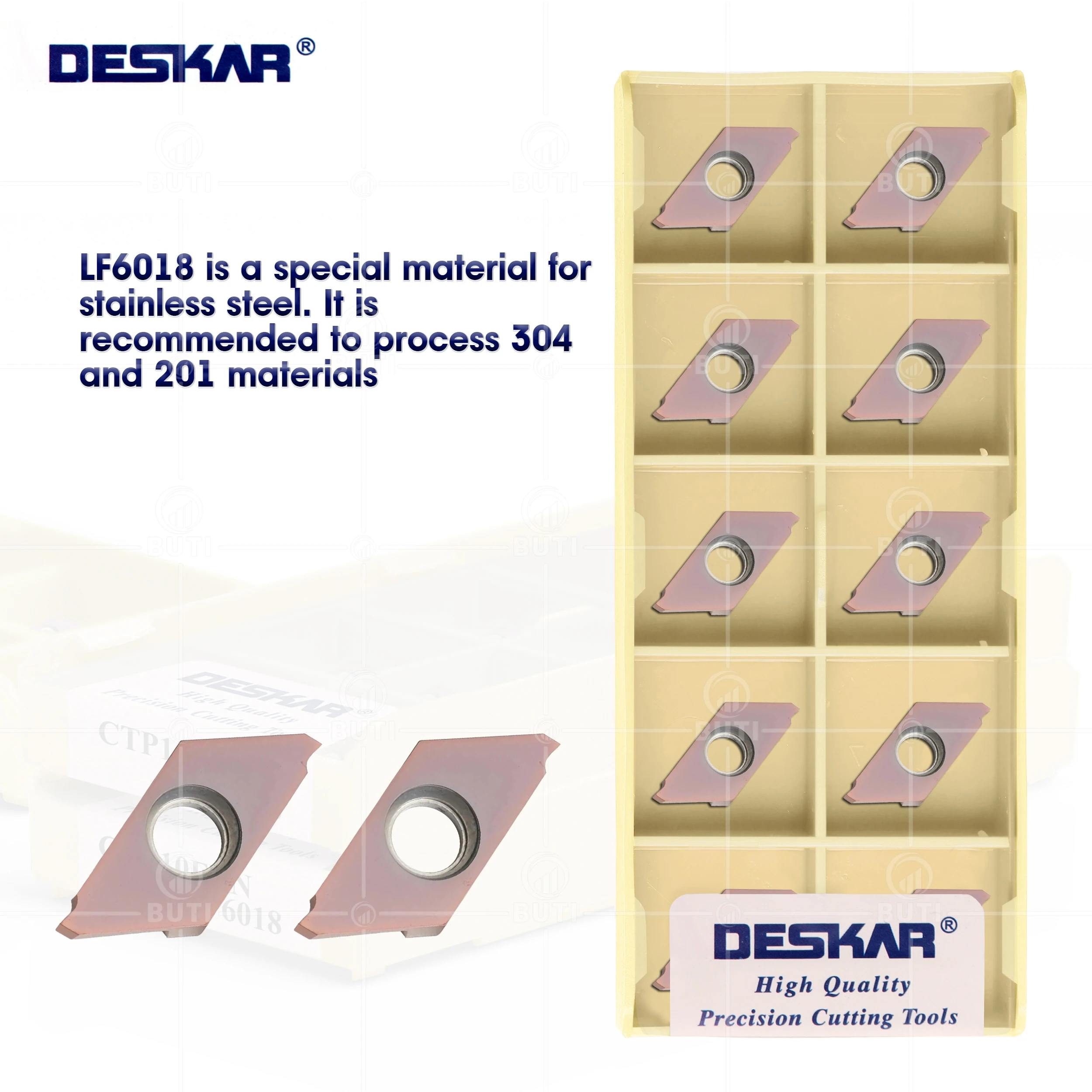 DESKAR 100% оригинальный CTP07FR CTP07FRN CTP10FR 10FRN 15FR 15FRN 20FR 20FRN LF6018 токарный станок с ЧПУ токарные инструменты карбидные вставки резак
DESKAR 100% оригинальный CTP07FR CTP07FRN CTP10FR 10FRN 15FR 15FRN 20FR 20FRN LF6018 токарный станок с ЧПУ токарные инструменты карбидные вставки резак