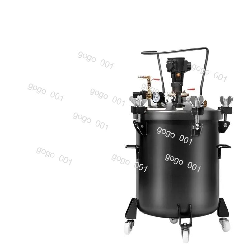 «Пневматический напорный бак 2024, горшок для распыления краски из нержавеющей стали с автоматическим смешиванием, нижний разряд для клея/покрытия» 
«Пневматический напорный бак 2024, горшок для распыления краски из нержавеющей стали с автоматическим смешиванием, нижний разряд для клея/покрытия»