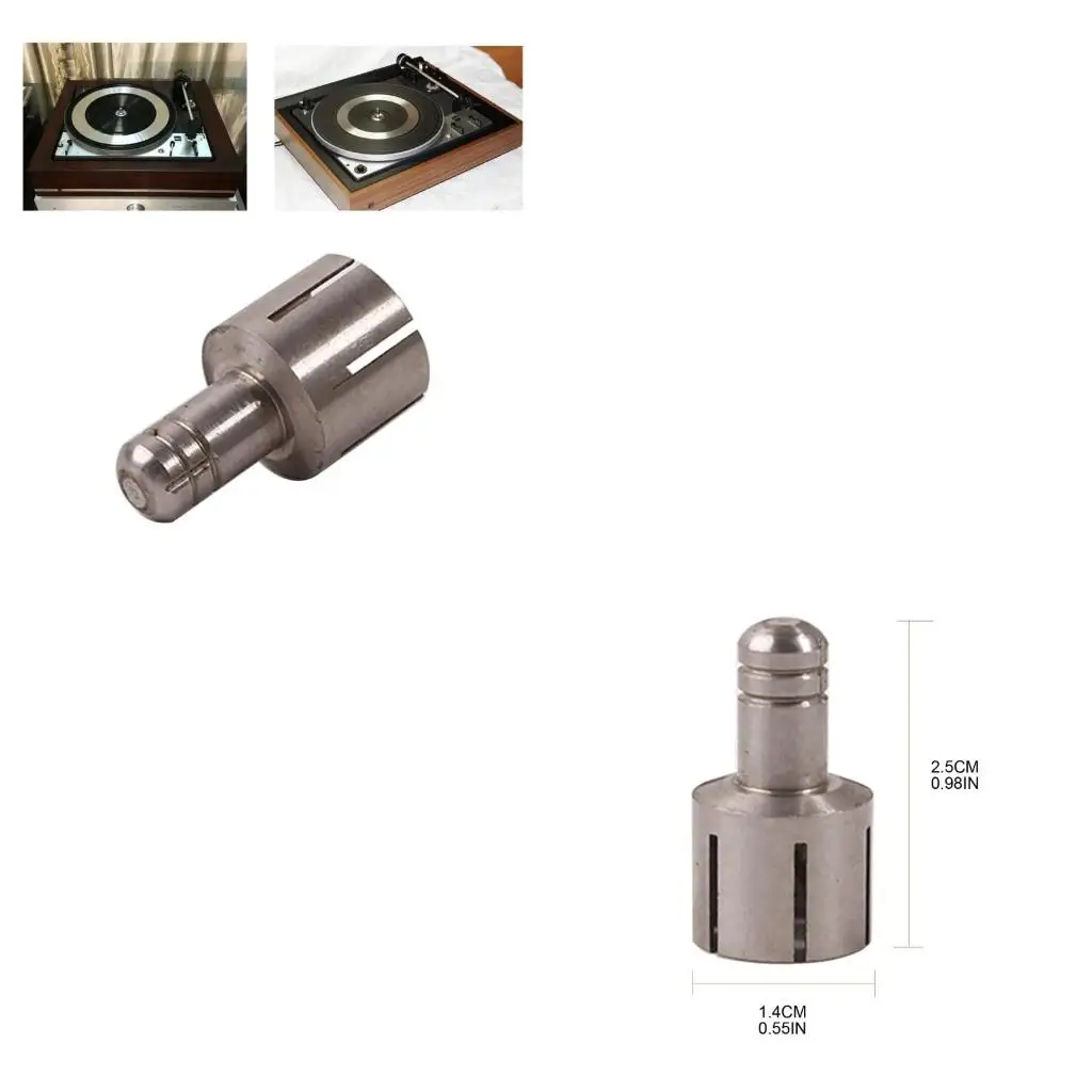 Upgraded Stainless Steel Replacement Part for Dual CS 1249/1246/1241 Turntable
Upgraded Stainless Steel Replacement Part for Dual CS 1249/1246/1241 Turntable