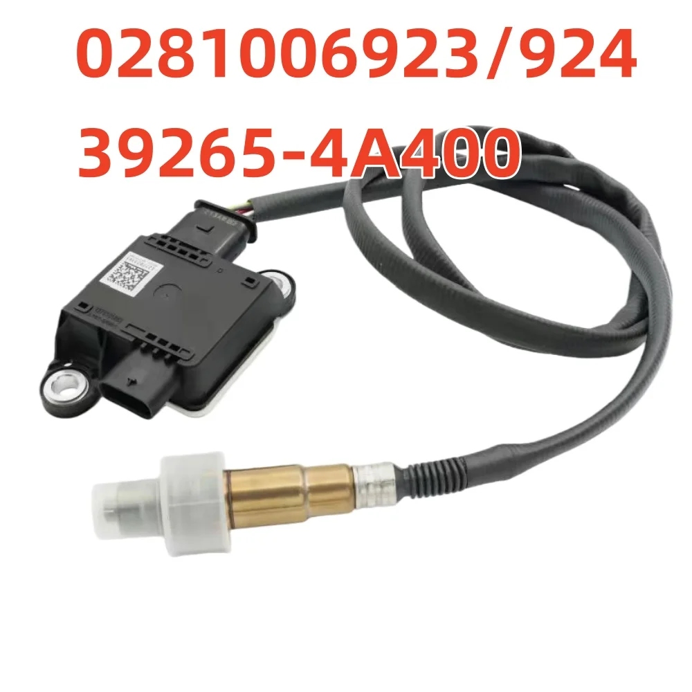 39265-4A400 0281006923/924 The brand-new Particulate Matter Sensor for Hyundai Kia H-1 Cargo(TQ) 2.5CRDi
39265-4A400 0281006923/924 The brand-new Particulate Matter Sensor for Hyundai Kia H-1 Cargo(TQ) 2.5CRDi