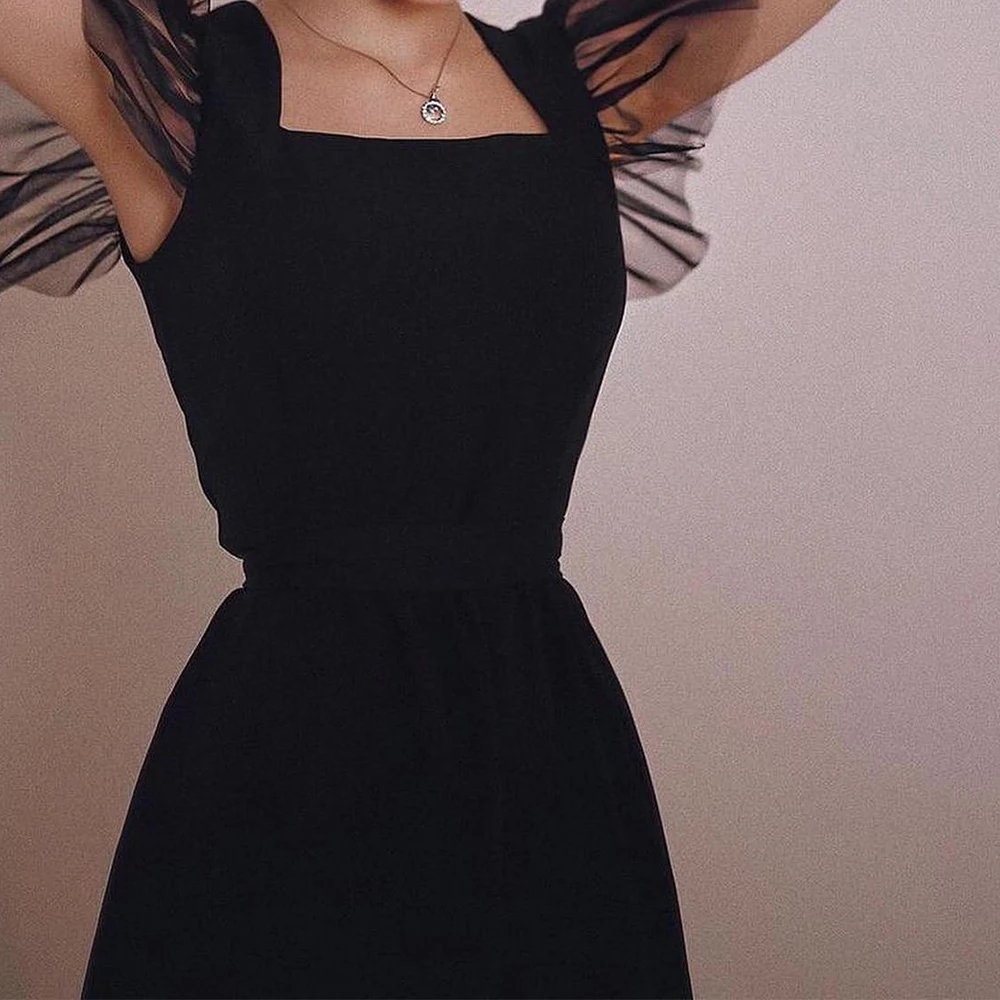 Square Neck Jersey Sleeveless Backless Straight Floor Length Zipper Back Solid Color Evening Party Dresses For Formal Occasions
Square Neck Jersey Sleeveless Backless Straight Floor Length Zipper Back Solid Color Evening Party Dresses For Formal Occasions