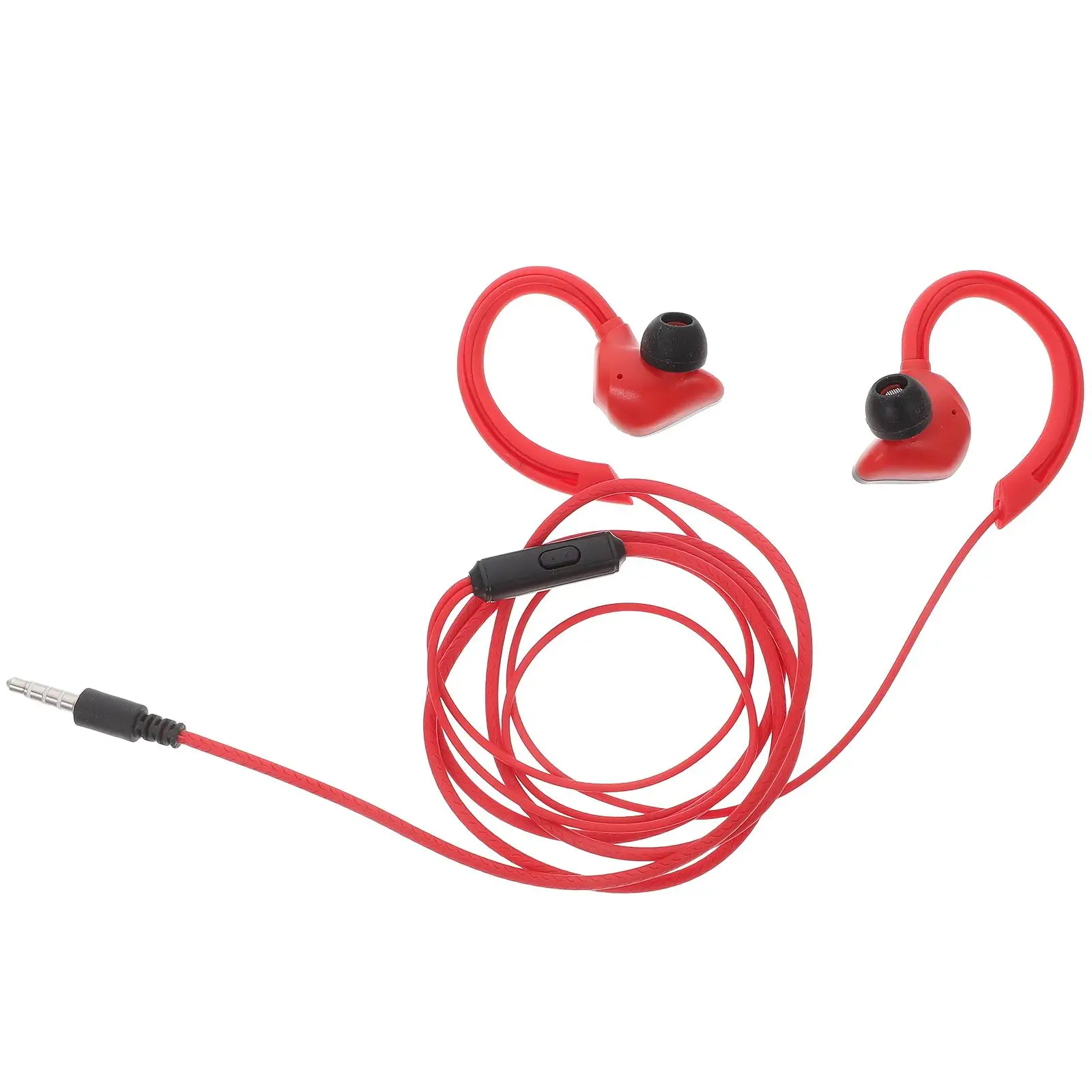 Wired Earphones In-Ear Headphones with 3.5mm Plug for Running Cycling Fitness Travel Universal Compatibility Lightweight
Wired Earphones In-Ear Headphones with 3.5mm Plug for Running Cycling Fitness Travel Universal Compatibility Lightweight